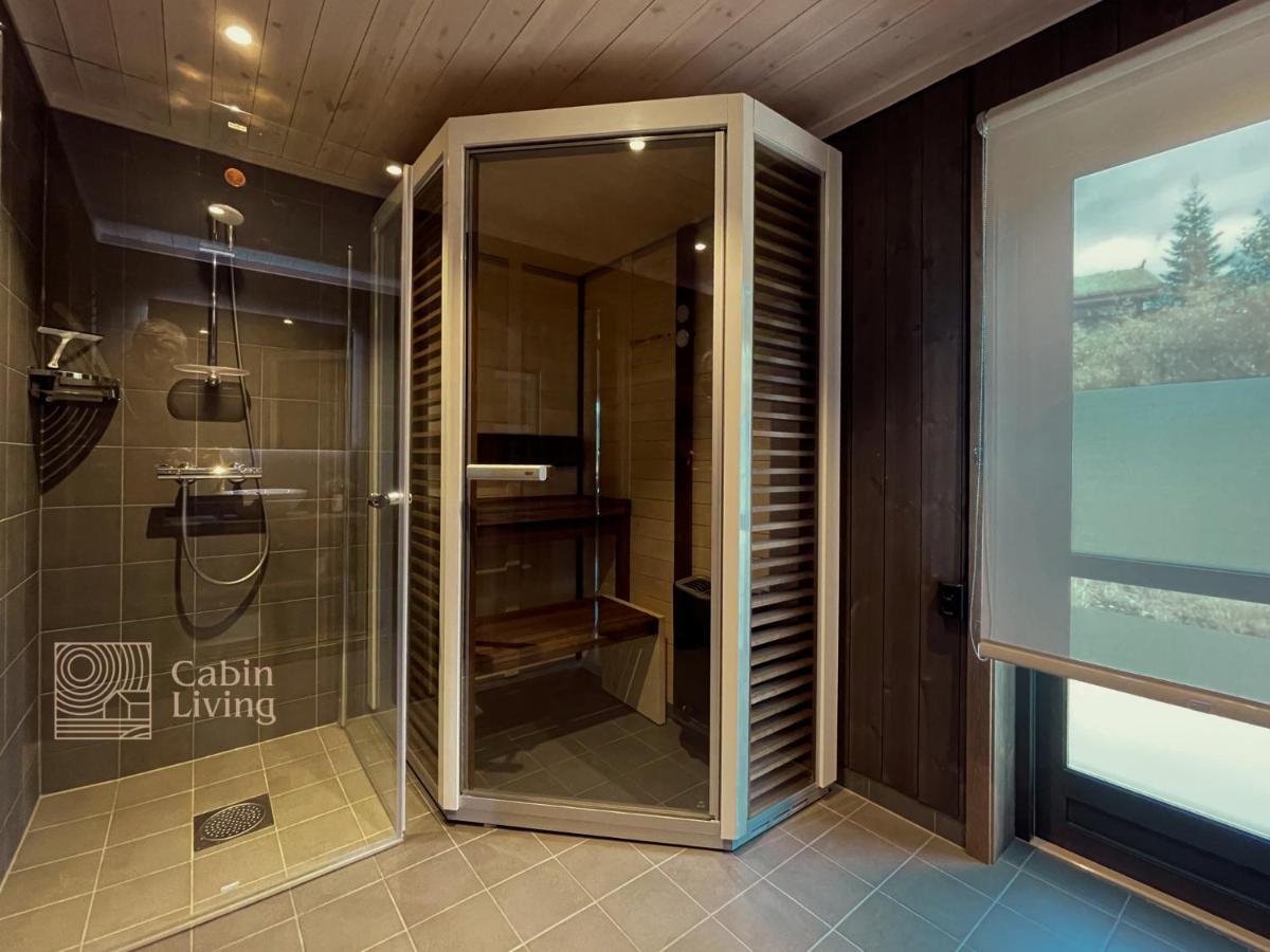 Modern Unique Cabin Fantastic Location Skeikampen Svingvoll Buitenkant foto