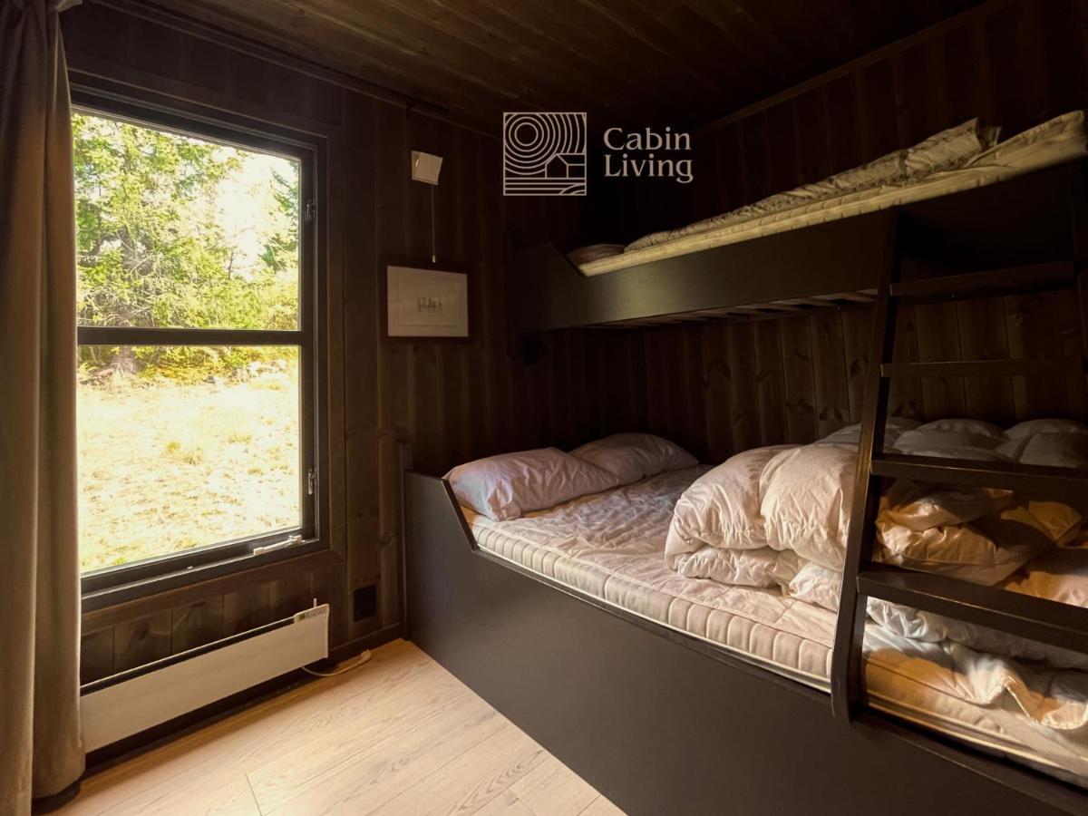 Modern Unique Cabin Fantastic Location Skeikampen Svingvoll Buitenkant foto