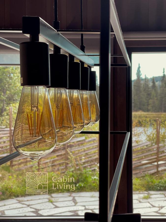 Modern Unique Cabin Fantastic Location Skeikampen Svingvoll Buitenkant foto